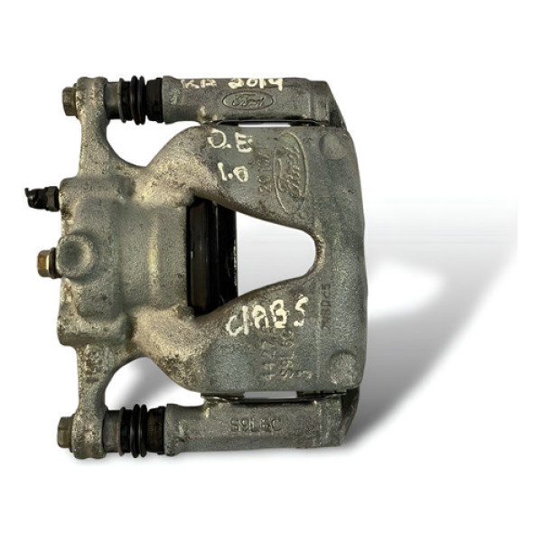 Pinça De Freio Dianteiro Esquerdo C/abs Ford Ka 1.0 14/2021