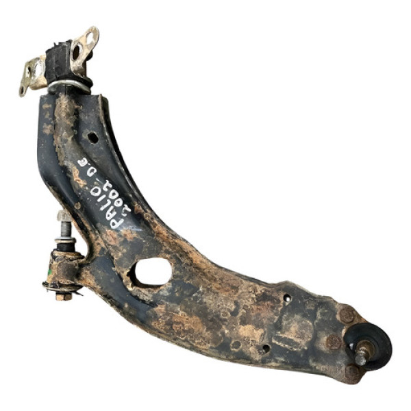 Bandeja Balança Dianteira Lado Esquerdo Fiat Palio 2002