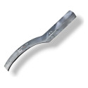 Moldura Alargador Paralama Tras Esquerda Zafira 08 933215792 Preto