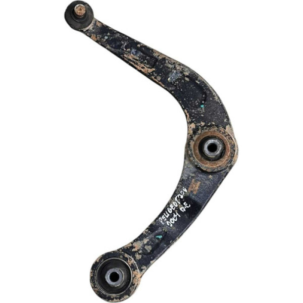 Bandeja Balança Dianteiro Esquerdo Peugeot 206 2001 A 2004