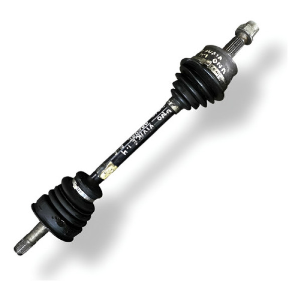 Semi Eixo Dianteiro Esquerdo Fiat Uno Vivace 1.4 2010/2012