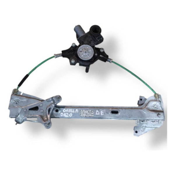 Maquina Vidro Elétrica Dianteir Esquerda Corolla 2020 A 2025