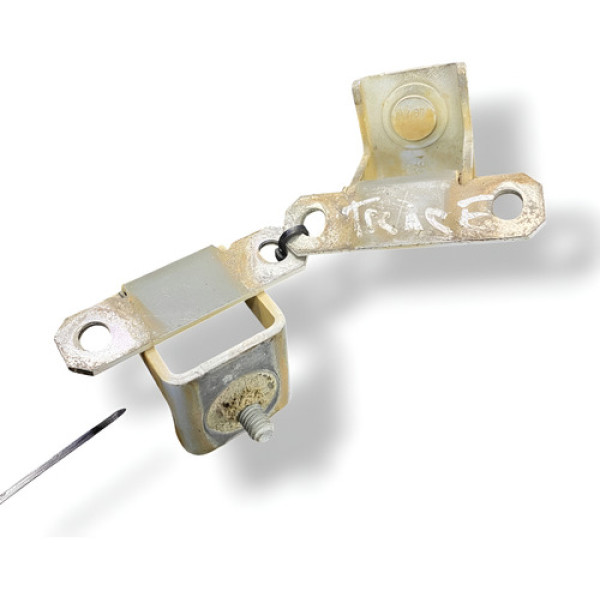 Par Dobradiça Tampa Traseira Reault Duster 2014/2016 02175r