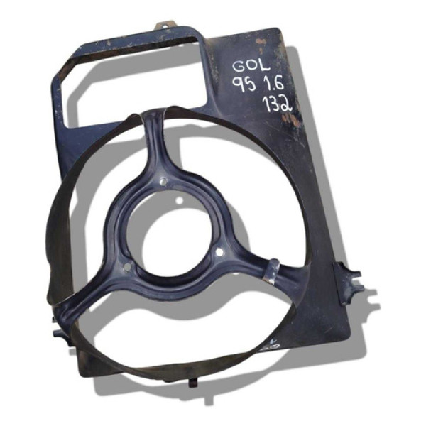 Defletor Ventoinha Volkswagen Gol 1995 Á 1998 1.6