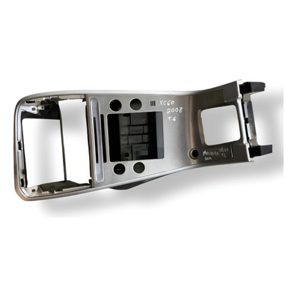 Moldura Comando Console Volvo Xc60 2008 2009 31351079