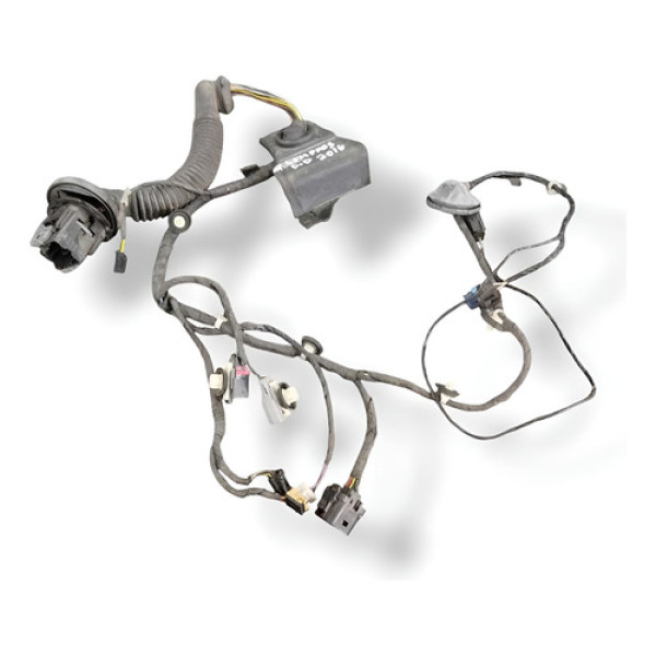 Chicote Porta Dianteira Direita Jeep Compass 2016 2017 2018