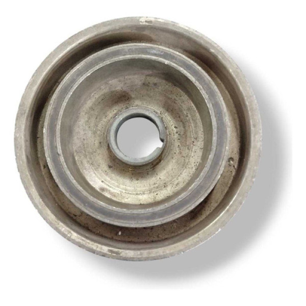 Polia Virabrequim Citroën C4 2.0 2004/2005/2006 - 9641741980