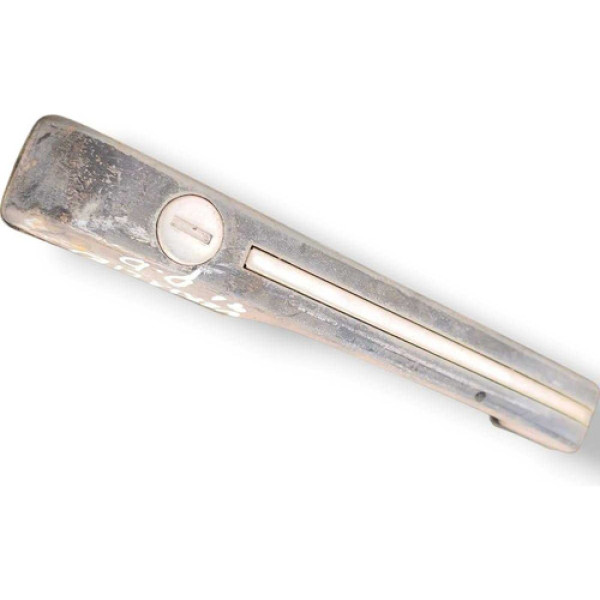 Maçaneta Externa Porta Dianteira Direita Versailles 1991 Preto Dianteira