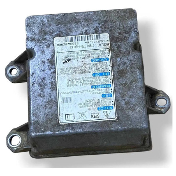 Modulo Central Honda Fit 2014 2015 2016 - 77960tf0y420m3