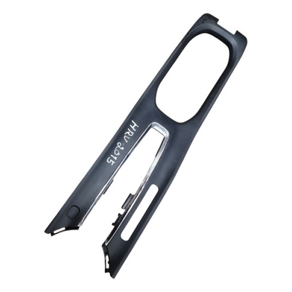 Moldura Alavanca Cambio Automático  Hr-v 2015 83440t7tm01020 Preto Lisa