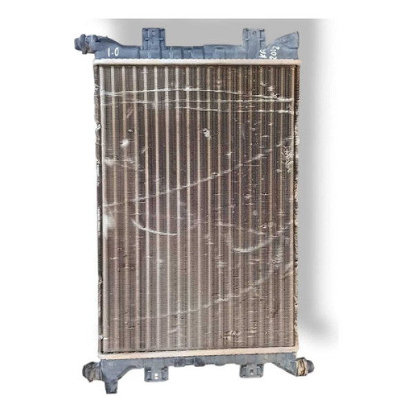 Radiador Água Ford  Ka 1.0 2011/2012/2013/2014 8s558005ab