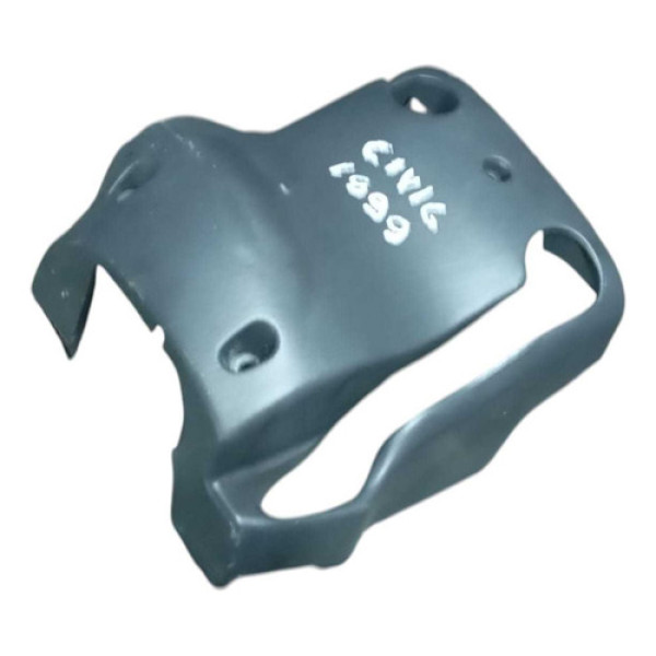 Moldura Coluna Direcao Chave Seta Civic Lxs 1999 77360s04