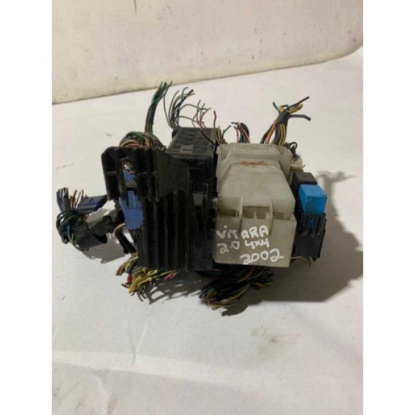Caixa De Fusivel Grand Vitara 2002 2.0 4x4 Diesel 