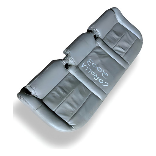 Assento Banco Traseiro Toyota Corolla 2002 2003 2004 2005 1