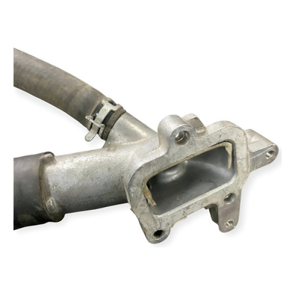 Flange Carcaça Válvula Termostática Honda Hrv 2015 A 2018