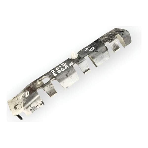 Guia Parachoque Traseiro Direito Renault Logan 12 8200597664