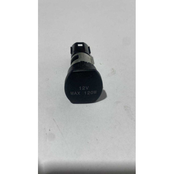 Tomada Energia 12v Console Nissan Versa 2.0 2020 