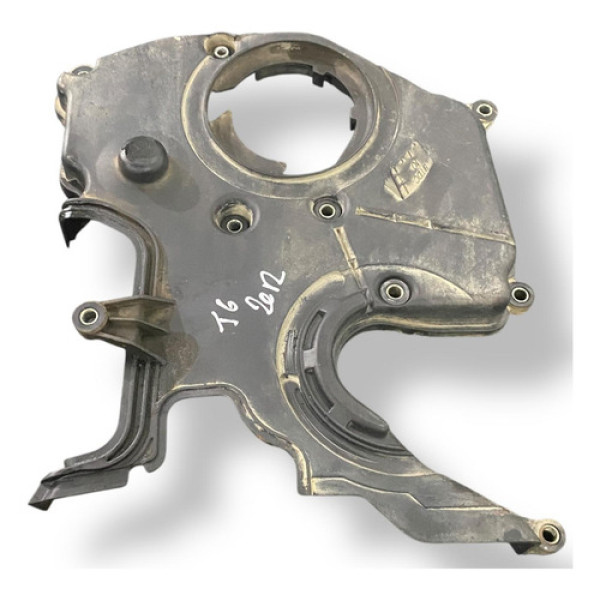 Capa Proteção Inferior Da Correia Jac J6 2012 2013 1023502gb Preto