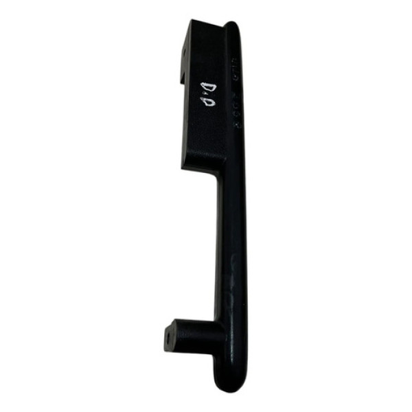 Puxador Interno Porta Diant Direita Fiat Uno 2005/13 1800870 Preto Dianteira