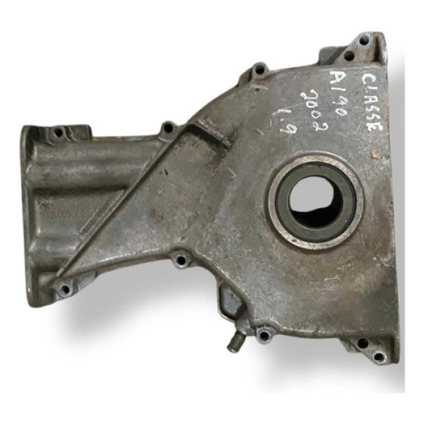 Tampa Lateral Motor Mercedes Classe A190 1.9 2002 1660102 70