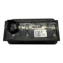  Botão Abertura Tampa Traseira Land Rover Evoque 10400976890 Preto