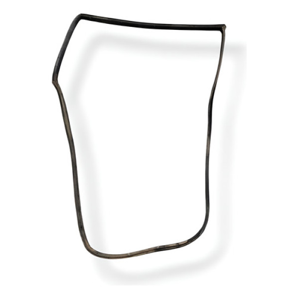 Borracha Porta Traseira Direita Toyota Fielder 2005 2006 Preto