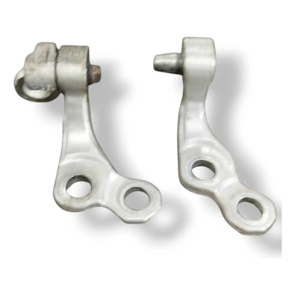 Par Dobradiça Porta Traseira Esquerda Ford Focus - 2010 2011