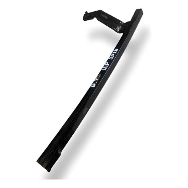 Guia Vidro Dianteir Esquerdo Vw Up 2016 2017 2018 1s3837403a Preto