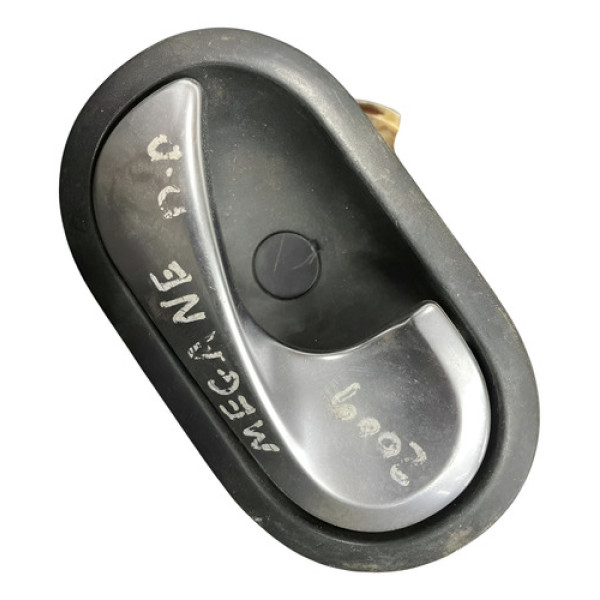 Maçaneta Interna Dian Direita Renault Megane 2009 8200028486 Dianteira