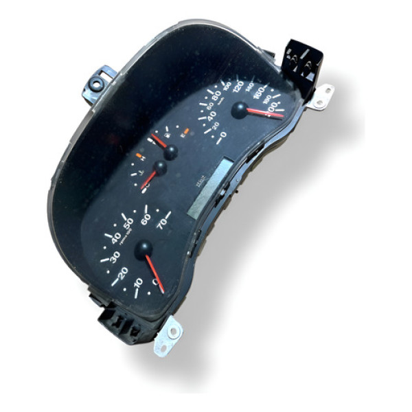 Painel Instrumentos Fiat Doblò 2004 2005 A 2010 46820923 Preto