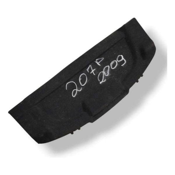 Tampão Bagagito Porta Malas Peugeot 207 2009 2010 2011 Azul