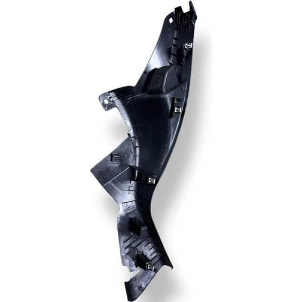 Acabamento Banco Traseiro Esquerdo  Ford Ka 2018 E3b5f31017 Preto