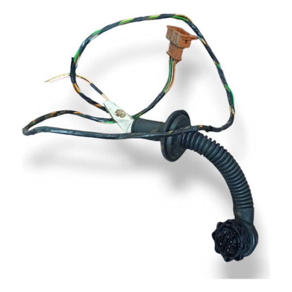 Chicote Porta Traseira Direita Peugeot 206 1.0 2002/2003