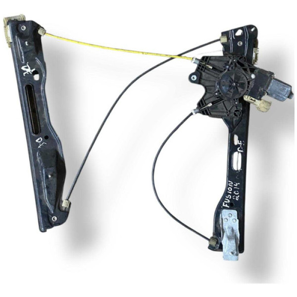 Máquina Vidro Elét Dianteiro Esq Ford Fusion 2.0 2014 A 2017