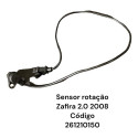  Sensor Rotação Chevrolet Zafira 2.0 2008 261210150
