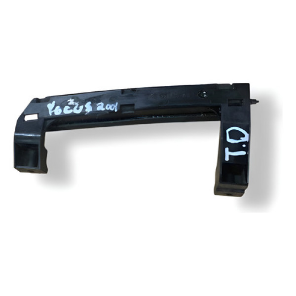 Guia Vidro Traseiro Direito Ford Focus 2001 2002 Xs41a263a66 Branco