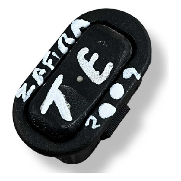 Botão Comando Vidro Elétrico Tras. Esquerdo Zafira 93380839 