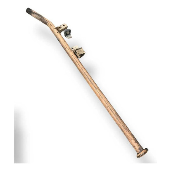 Tubo Cano Escapamento Renault Clio 2007 2008 2009 2010