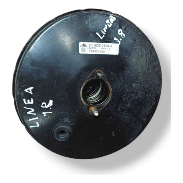 Hidrovacuo Servo Freio Fiat Linea 1.8 2014 2015 2016