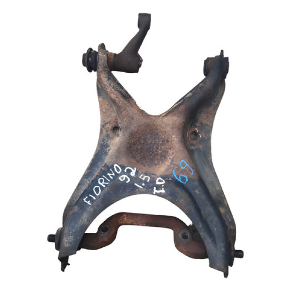 Balança Traseira Direita Fiat Fiorino 1992 2000
