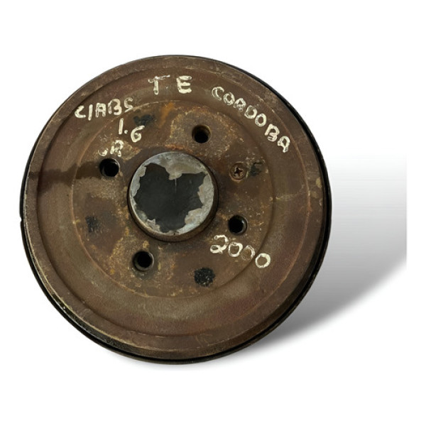 Montante Cubo Roda C/abs Tras Esquerdo Seat Cordoba 1.6 2000