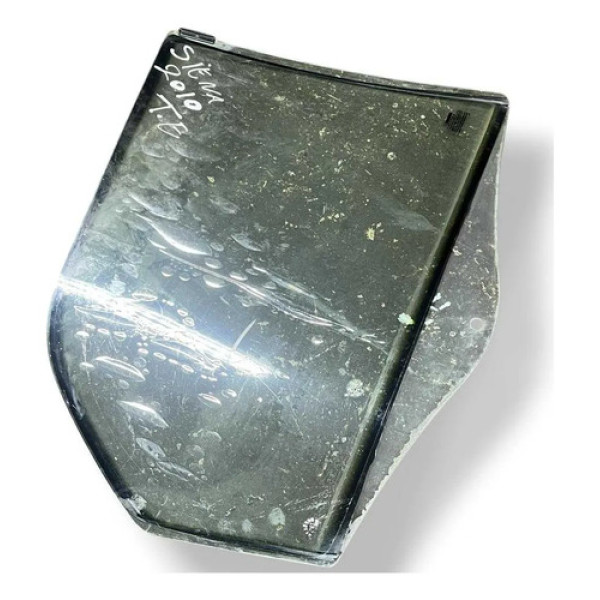 Vidro Porta Traseira Esquerda  Fiat Siena 2010 2011 2012