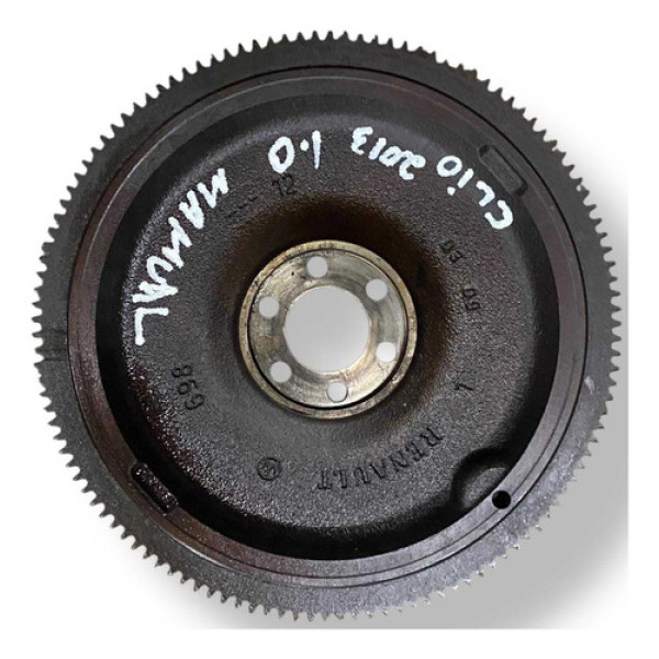 Volante Motor Cremalheira Renault Clio 1.0 2011 2012 Manual