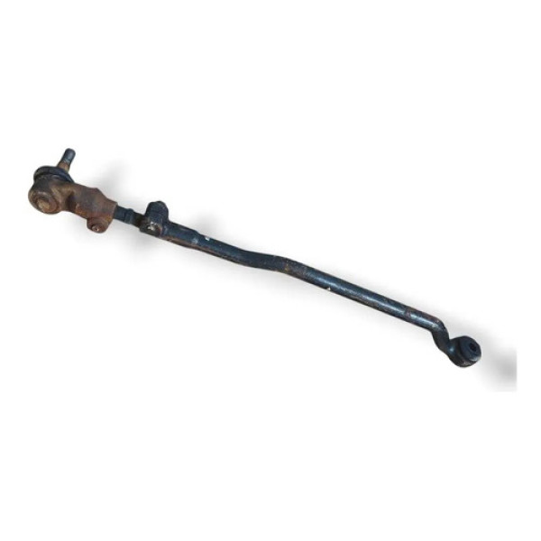 Barra Direção Lado Esquerdo Chevrolet Monza 1986 1987 1988 Preto