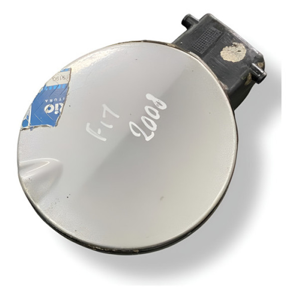 Portinhola Tanque Combustível Honda Fit 1.4 2008 7480sad Prateado