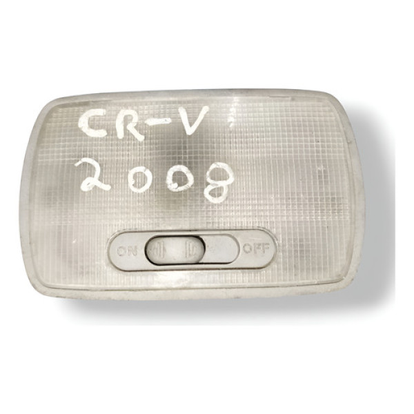Luz Interna Teto Cortesia Honda Cr-v 08 2009 2010 2011 2012