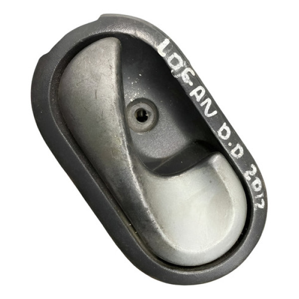 Maçaneta Interna Dianteira Direita Logan 2012 8200606887 Dianteira