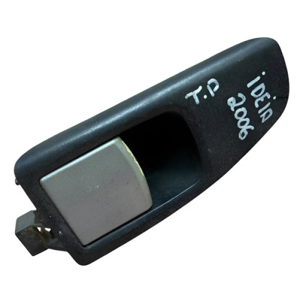 Maçaneta Interna Traseira Direita Fiat Idea 2006 31262  Traseira