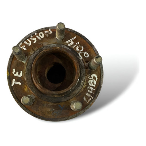 Cubo Rolamento Roda Traseiro Esquerdo Fusion 2.5 2014 C/abs