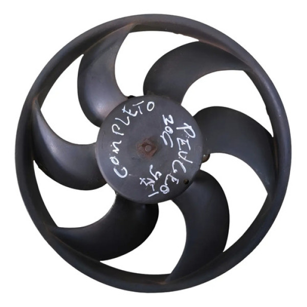 Ventoinha Radiador Peugeot 306 1.8 1997 1998 1999 31207d60